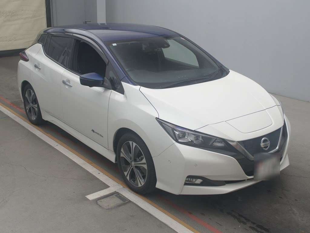 2018 Nissan Leaf ZE1[2]