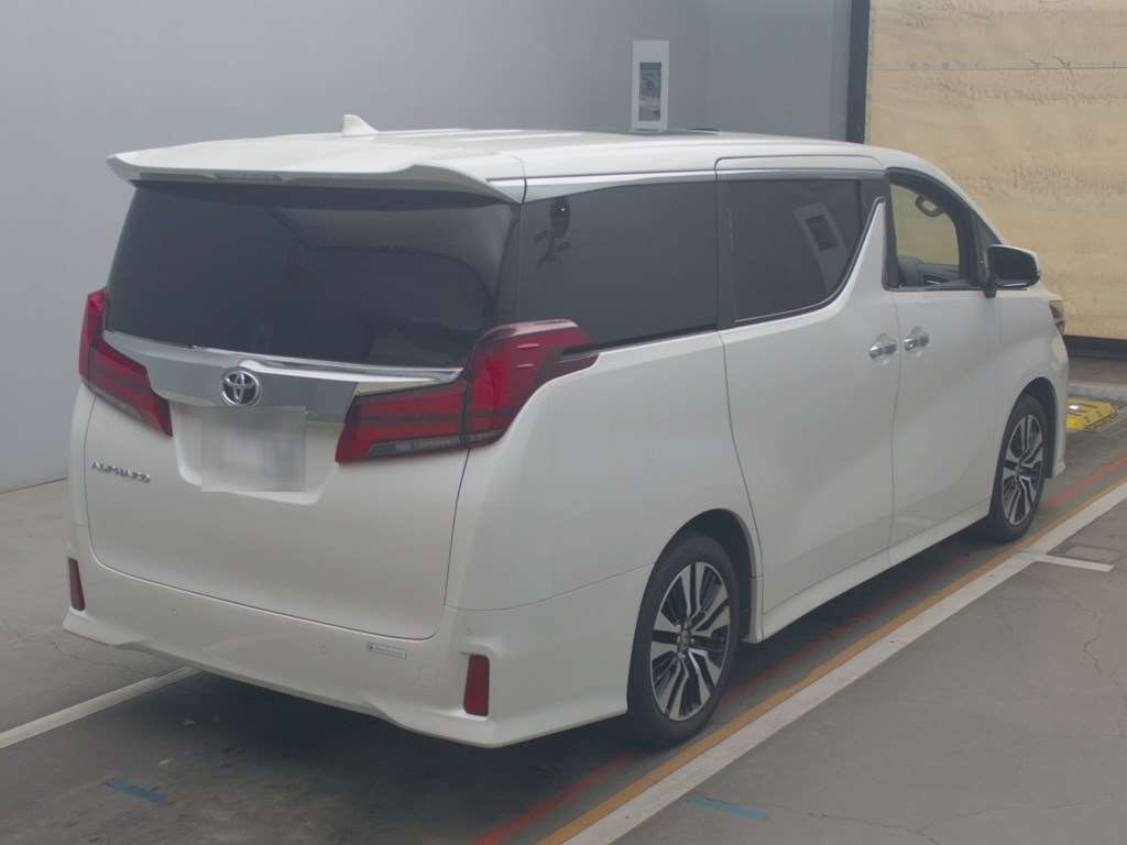 2022 Toyota Alphard AGH30W[1]