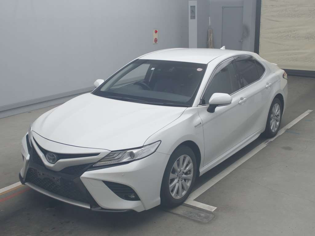 2019 Toyota Camry AXVH70[0]