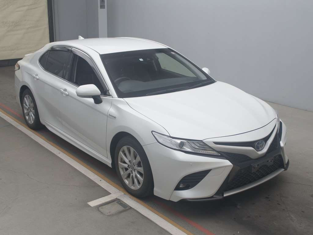 2019 Toyota Camry AXVH70[2]