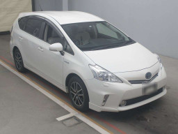 2011 Toyota Prius alpha