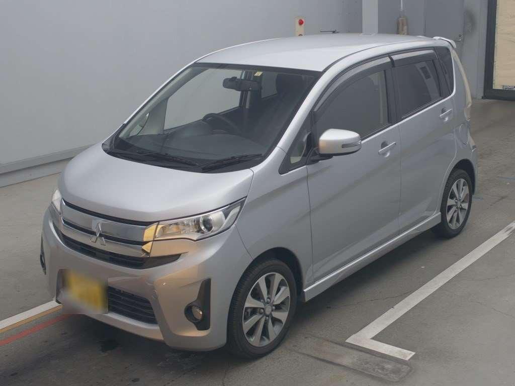 2014 Mitsubishi ek Custom B11W[0]