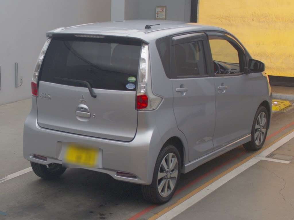 2014 Mitsubishi ek Custom B11W[1]