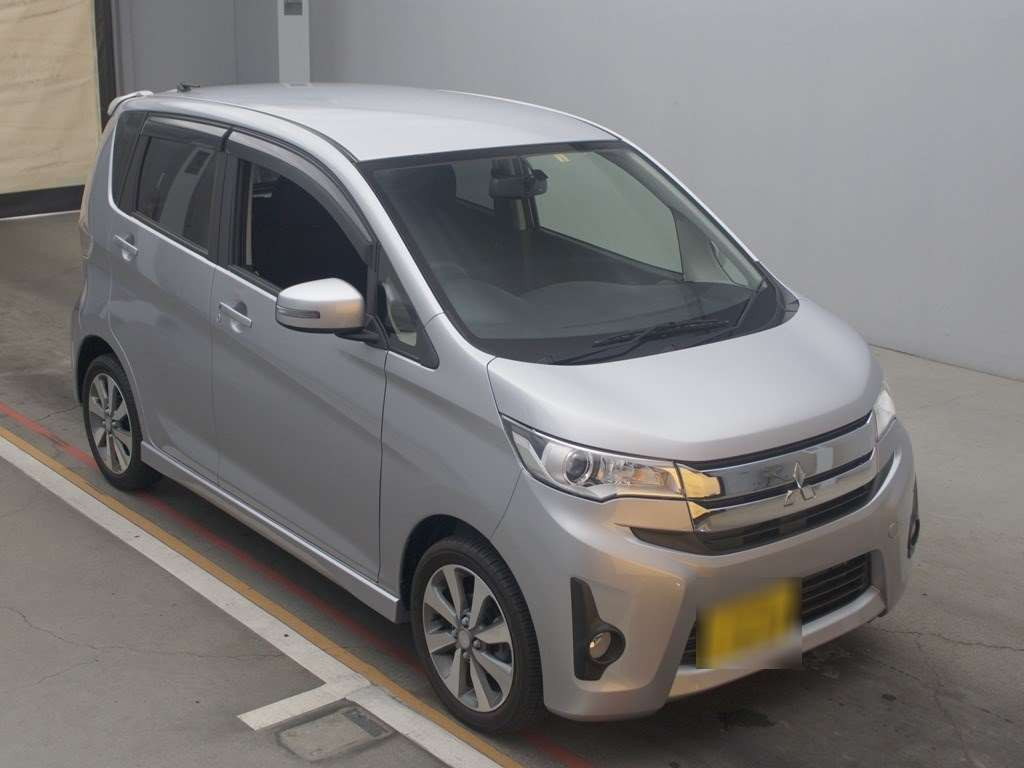 2014 Mitsubishi ek Custom B11W[2]