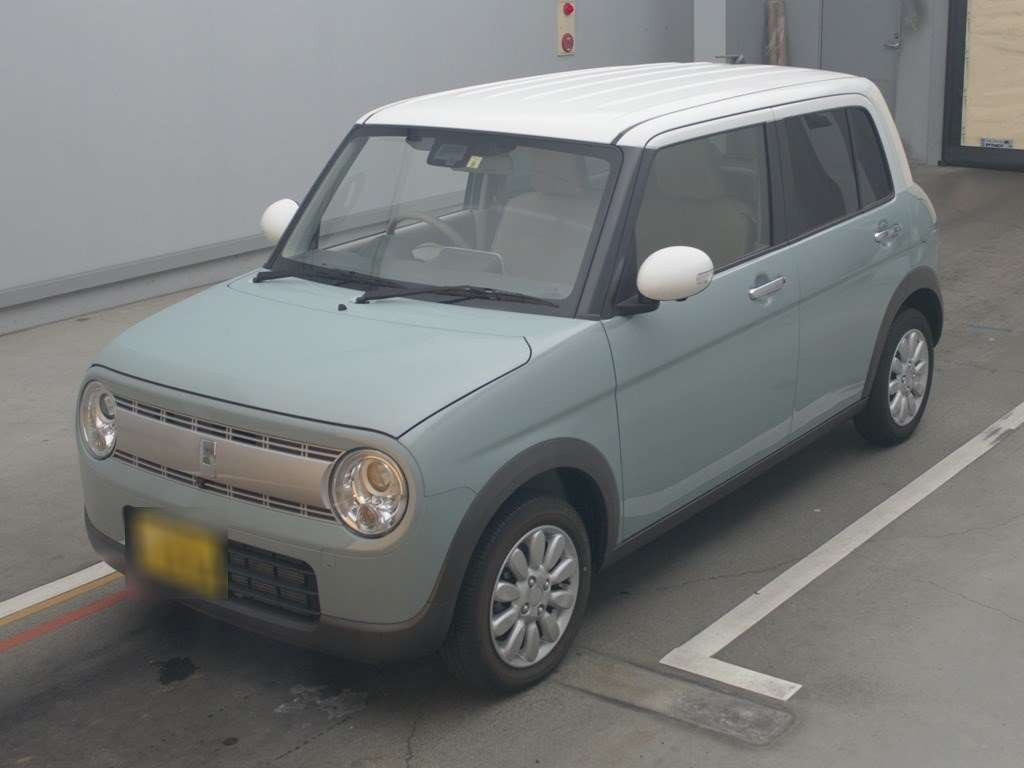 2022 Suzuki ALTO Lapin HE33S[0]