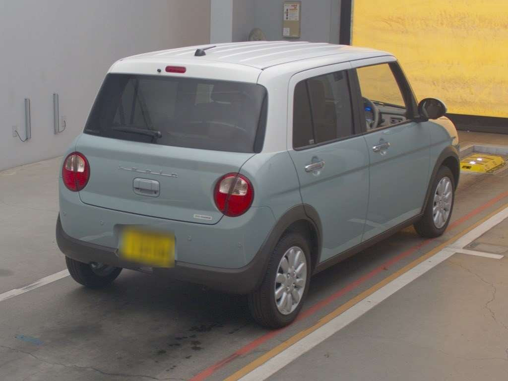 2022 Suzuki ALTO Lapin HE33S[1]