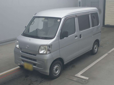 2017 Daihatsu Hijet Cargo