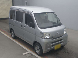 2017 Daihatsu Hijet Cargo