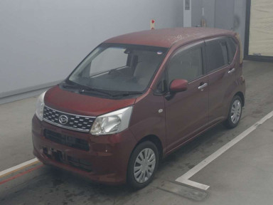 2016 Daihatsu Move