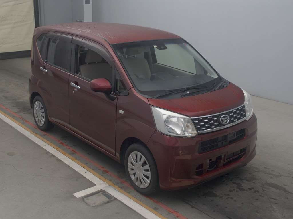 2016 Daihatsu Move LA150S[2]