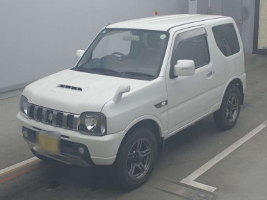 2017 Suzuki Jimny