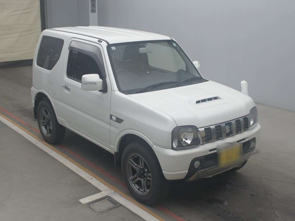 2017 Suzuki Jimny JB23W[2]