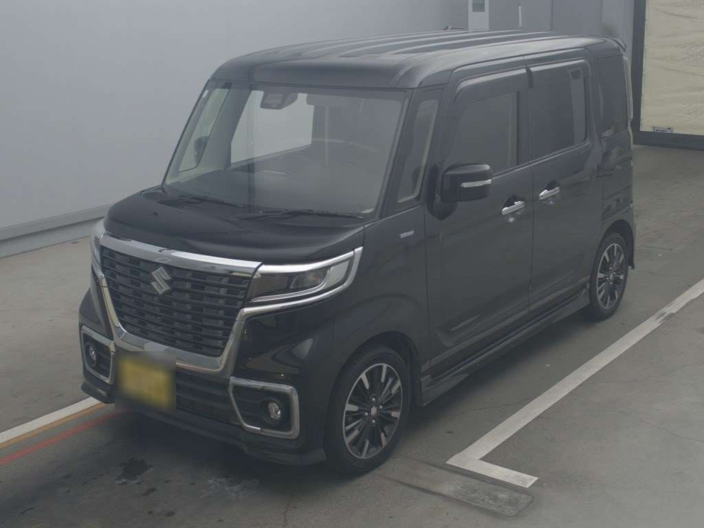 2019 Suzuki Spacia Custom MK53S[0]