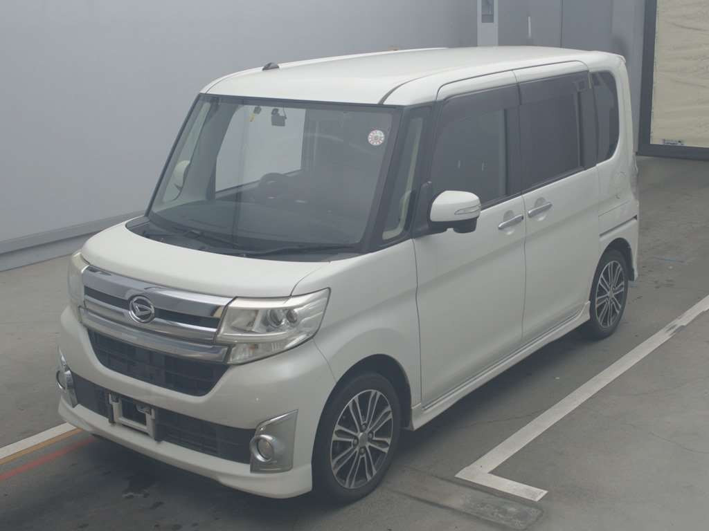 2014 Daihatsu Tanto Custom LA600S[0]