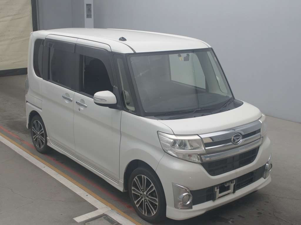 2014 Daihatsu Tanto Custom LA600S[2]