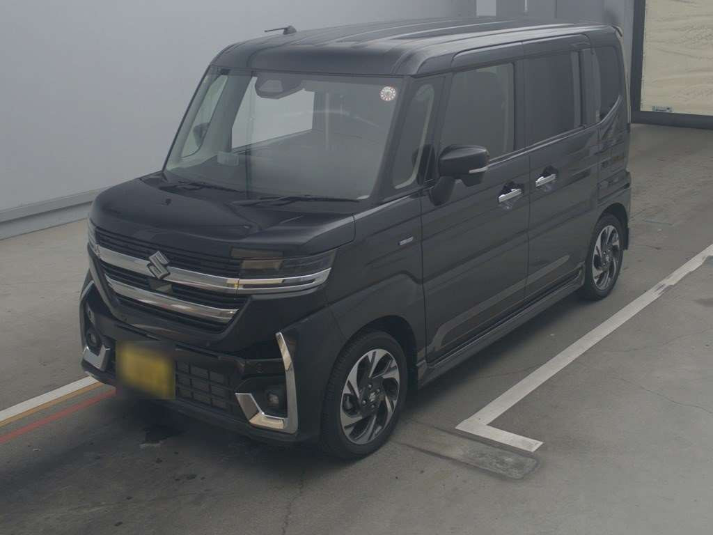 2023 Suzuki Spacia Custom MK94S[0]