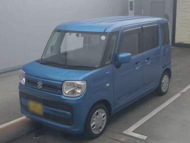 2018 Suzuki Spacia