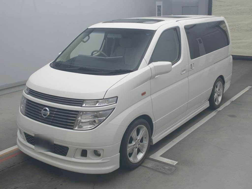 2003 Nissan Elgrand NE51[0]