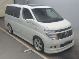 2003 Nissan Elgrand