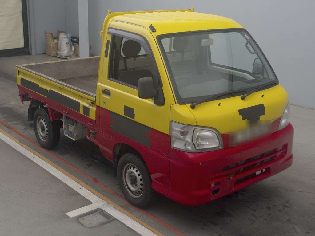 2010 Daihatsu Hijet Truck S201P[2]