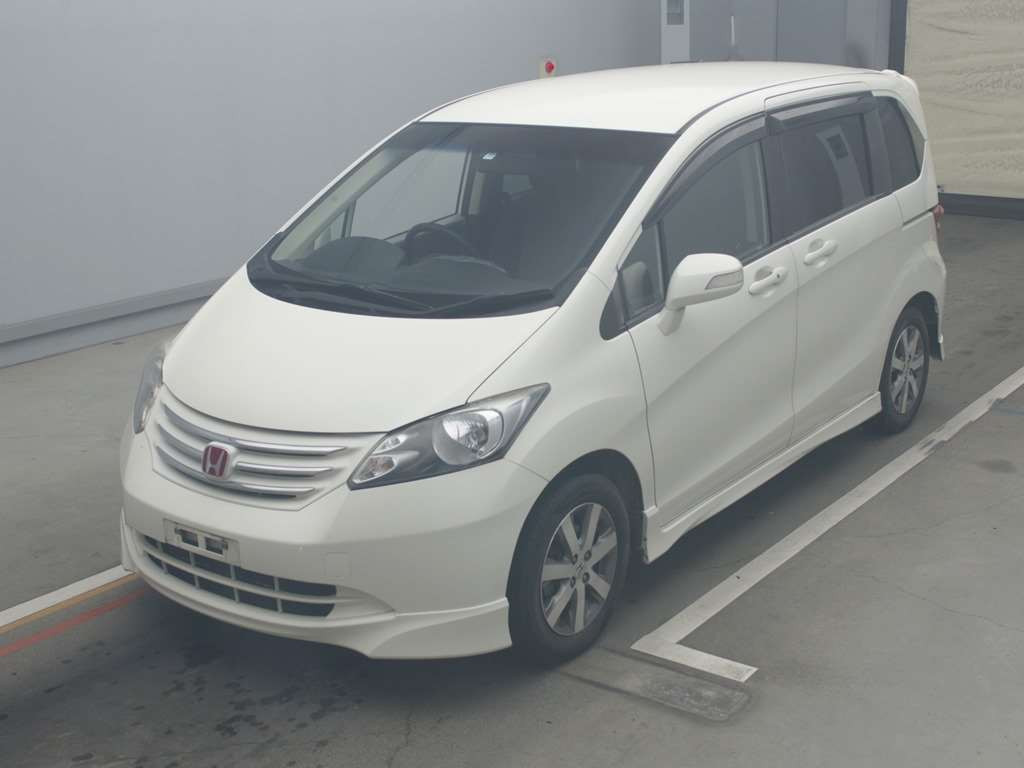 2009 Honda Freed GB3[0]