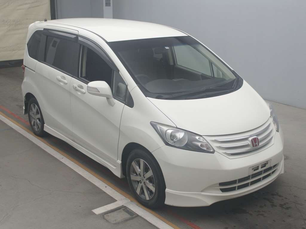 2009 Honda Freed GB3[2]