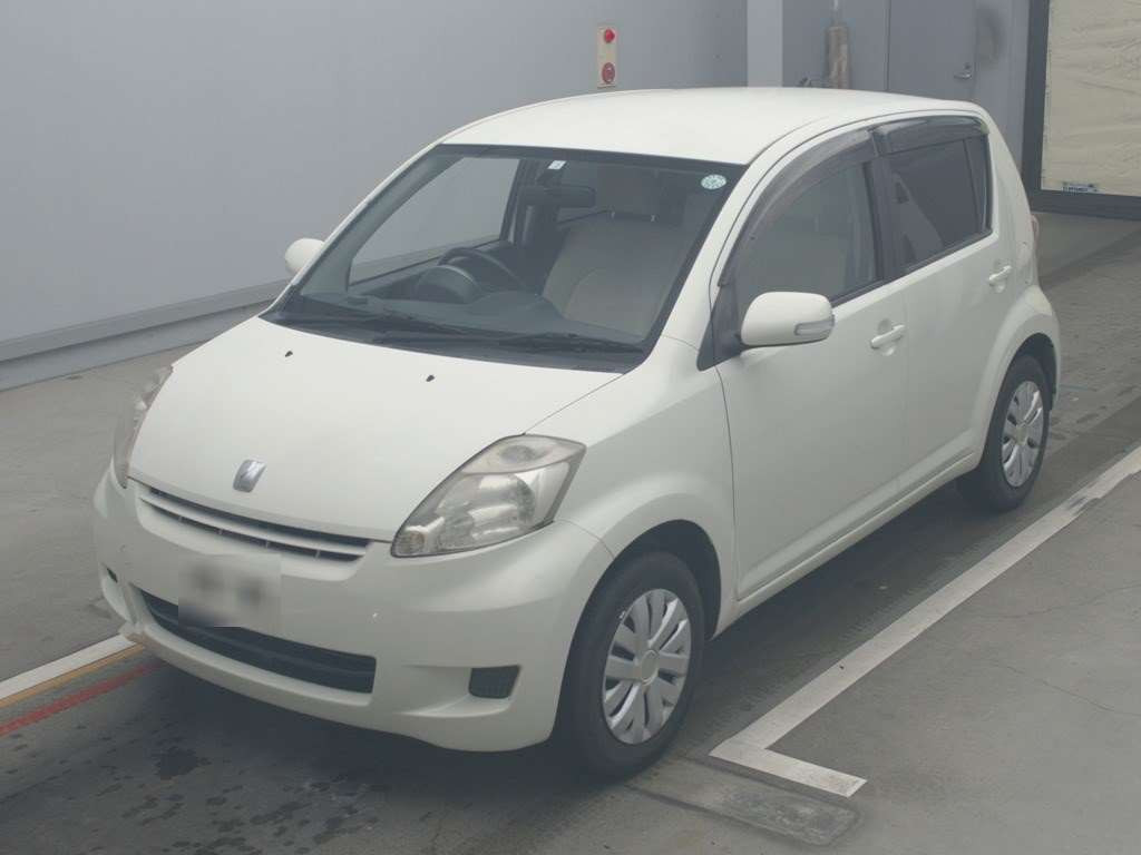 2008 Toyota Passo QNC10[0]