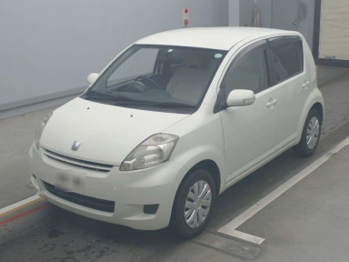 2008 Toyota Passo