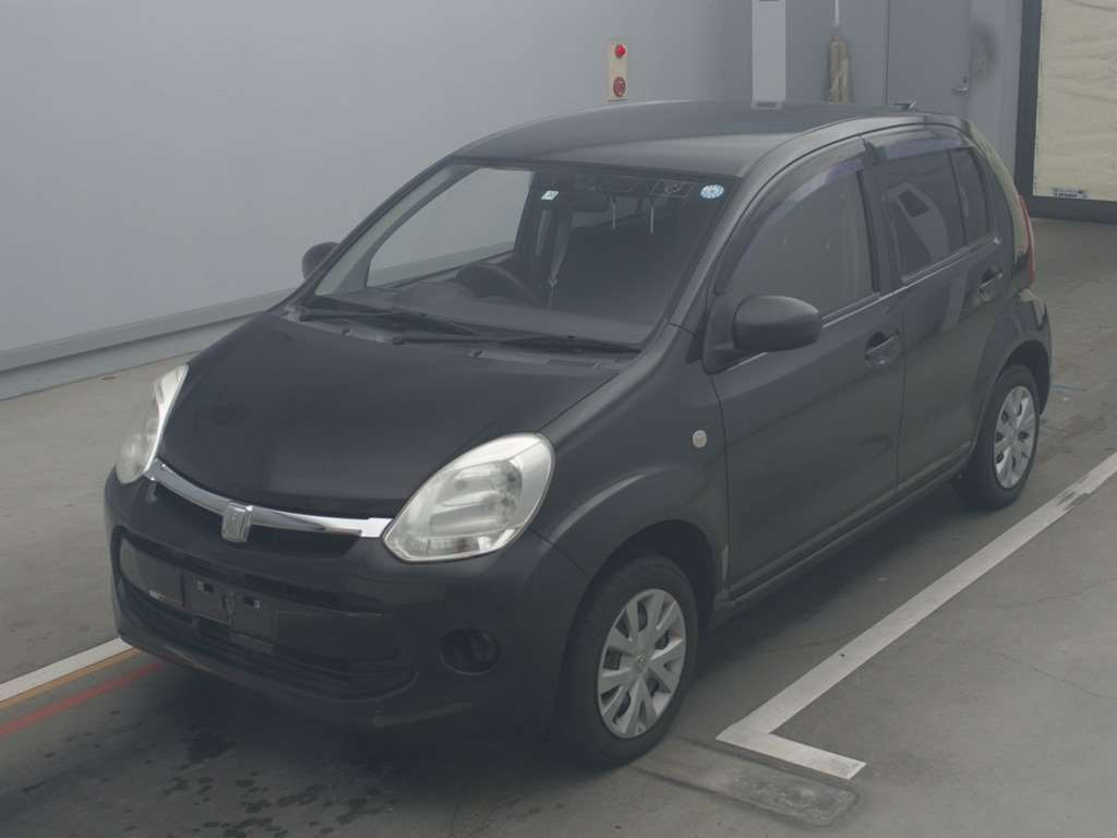 2015 Toyota Passo KGC30[0]