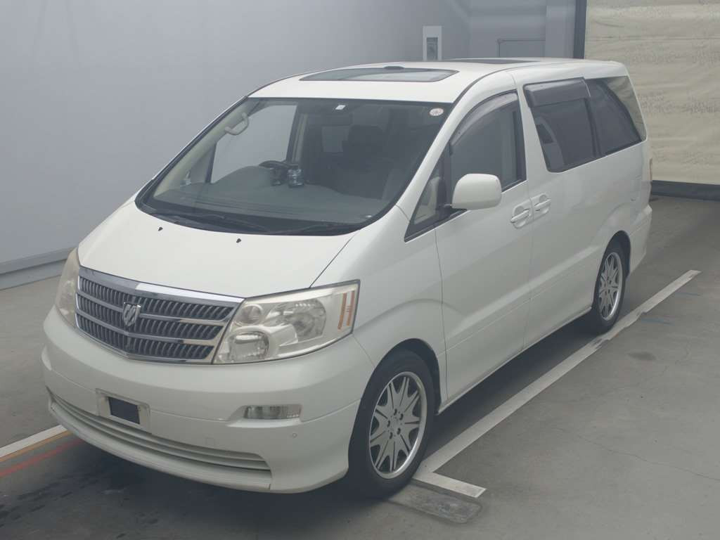 2003 Toyota Alphard G ANH10W[0]