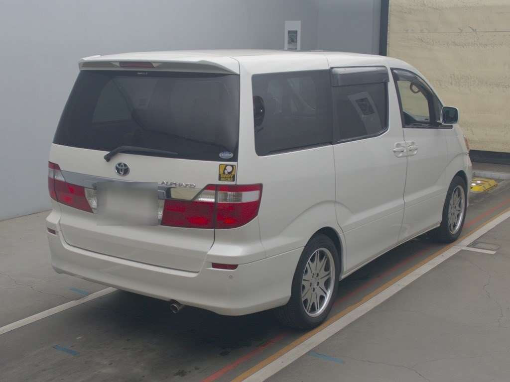 2003 Toyota Alphard G ANH10W[1]