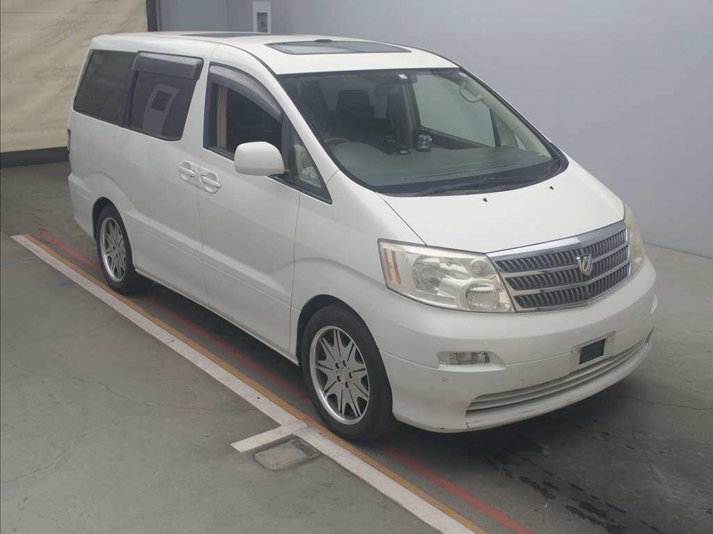 2003 Toyota Alphard G ANH10W[2]