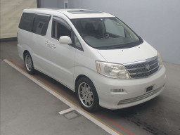 2003 Toyota Alphard G