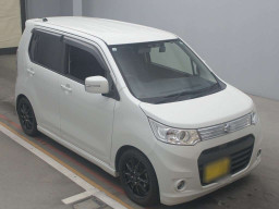 2013 Suzuki WAGON R STINGRAY