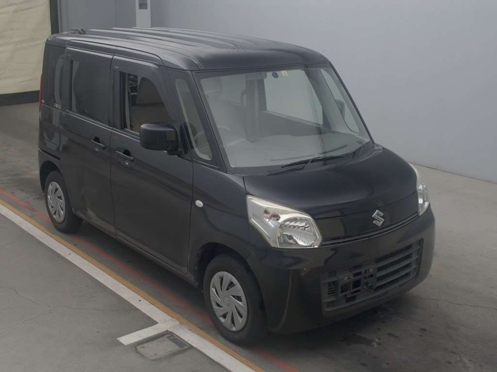 2013 Suzuki Spacia MK32S[2]