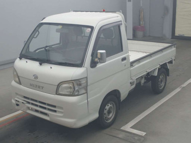 2007 Daihatsu Hijet Truck