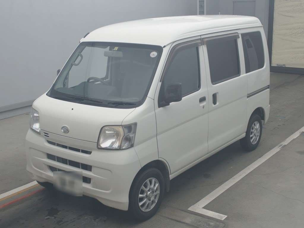 2017 Daihatsu Hijet Cargo S331V[0]