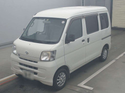 2017 Daihatsu Hijet Cargo