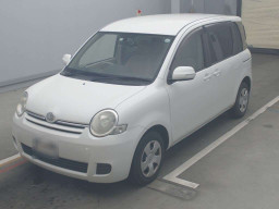 2011 Toyota Sienta