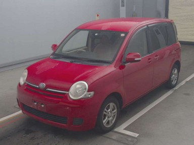 2011 Toyota Sienta