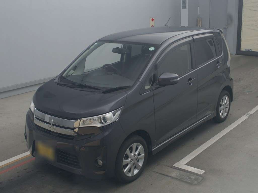 2013 Mitsubishi ek Custom B11W[0]