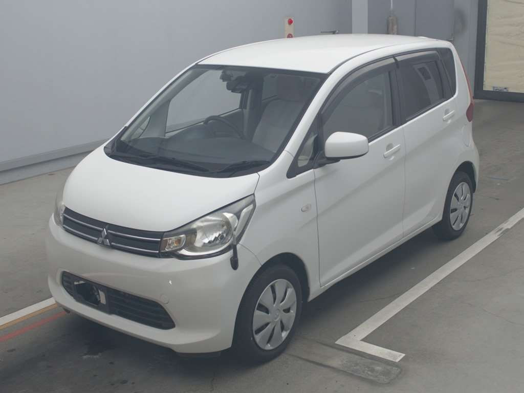 2015 Mitsubishi eK Wagon B11W[0]