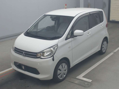 2015 Mitsubishi eK Wagon