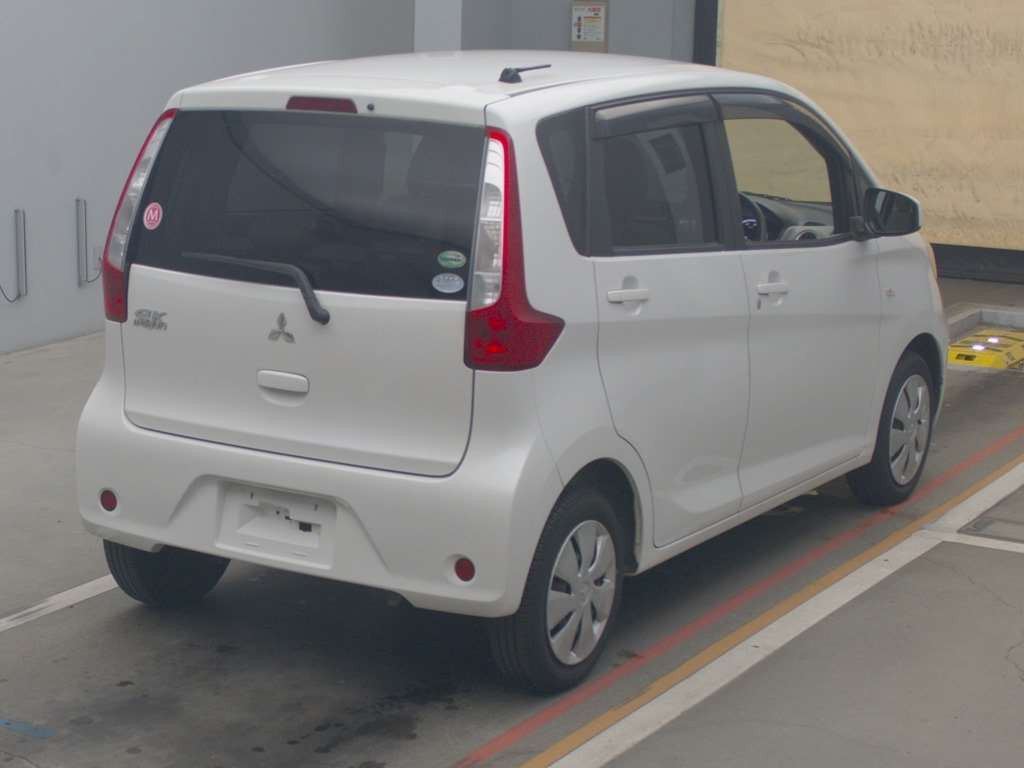 2015 Mitsubishi eK Wagon B11W[1]