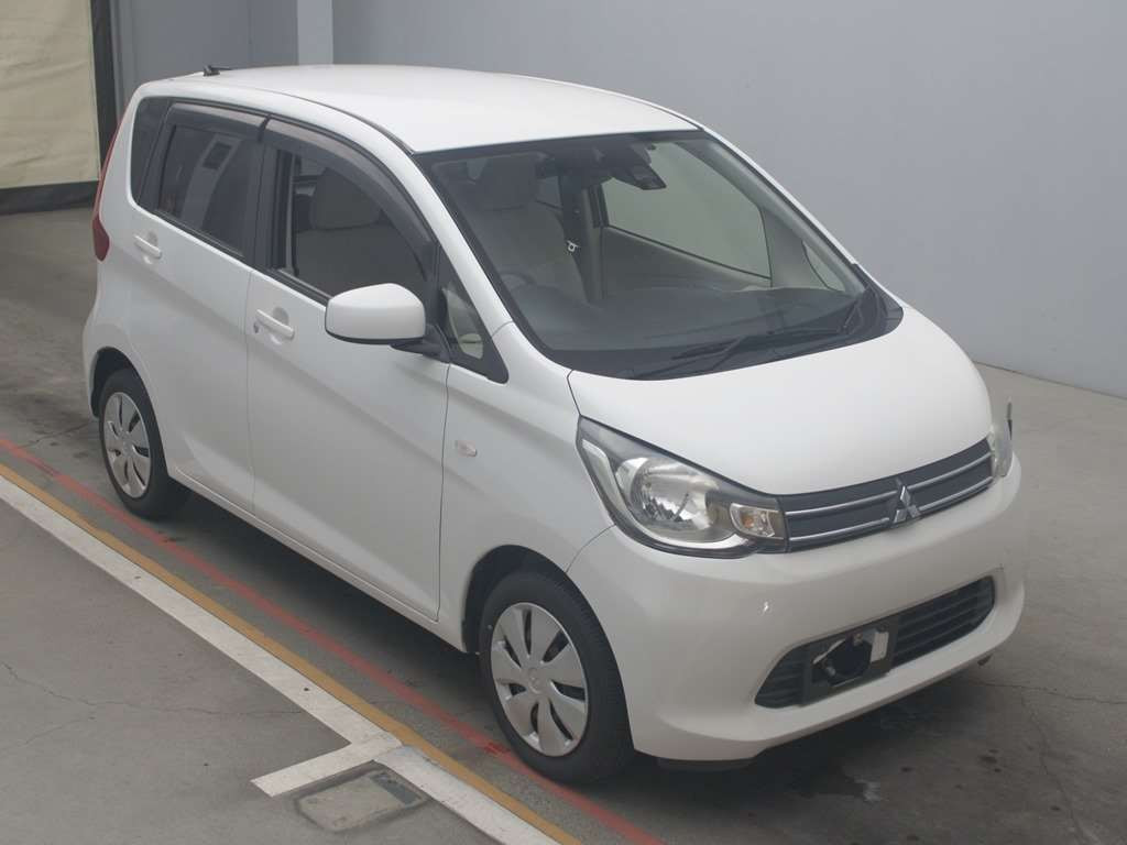 2015 Mitsubishi eK Wagon B11W[2]