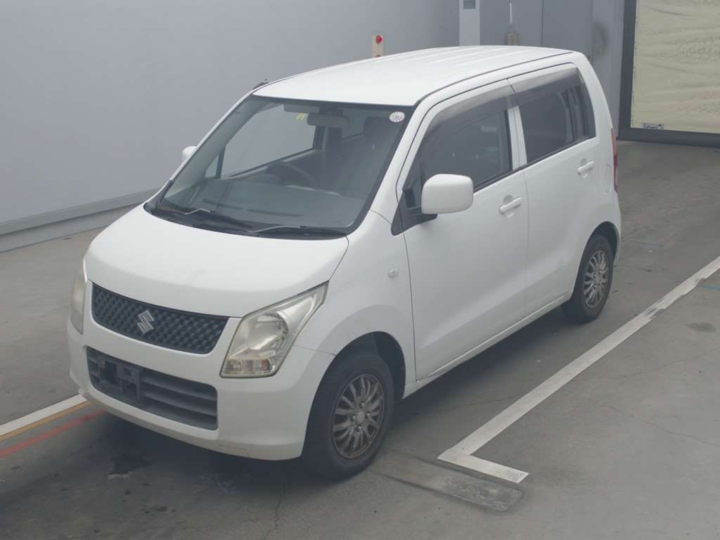 2012 Suzuki Wagon R MH23S[0]