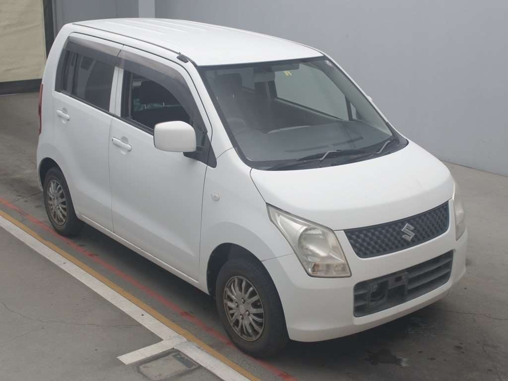 2012 Suzuki Wagon R MH23S[2]