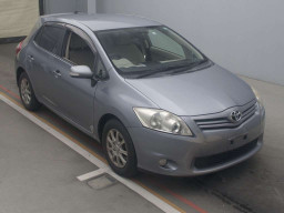 2010 Toyota Auris