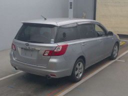 2012 Subaru Exiga