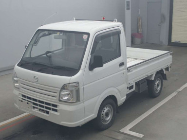 2018 Mazda Scrum Truck